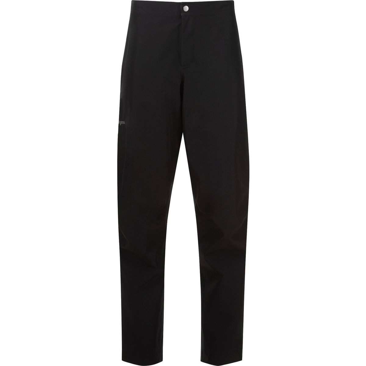 Bergans Outdoorhose Essentials 2.5L Shell Pants Women Leichte, wasserdichte Hose mit innovativer Membran-Technologie für