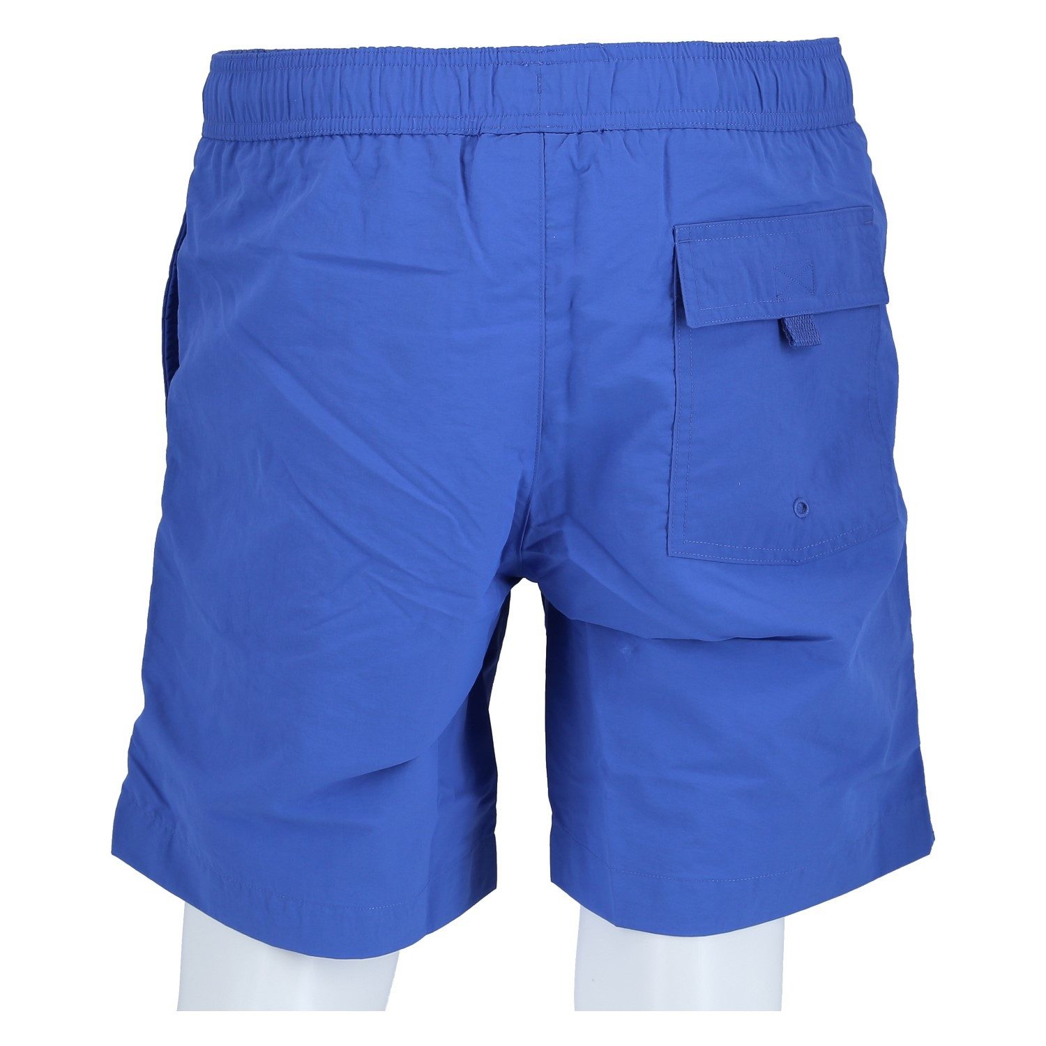 Champion Shorts Freizeithose (mit Innennetz) mit Logo-Schriftzug violett Herren