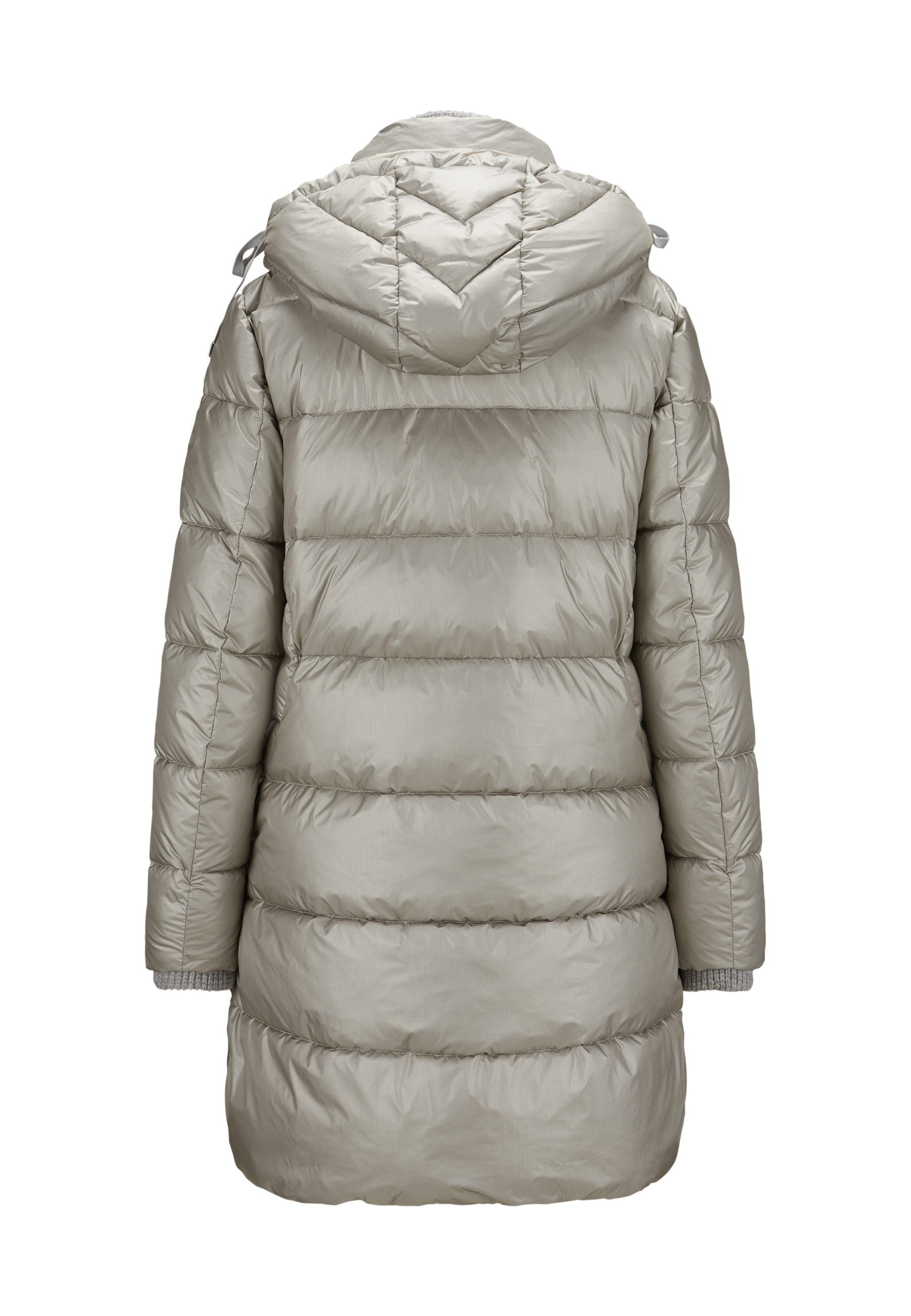 Milestone Steppmantel MSCatania Damen Steppjacke Lang günstig online kaufen