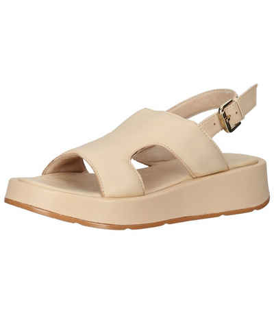 ILC Sandalen Leder Riemchensandalette