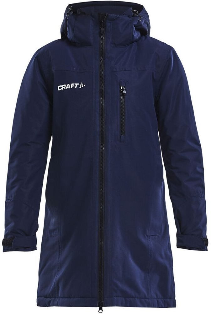 Craft Winterjacke Jacket Parkas JR