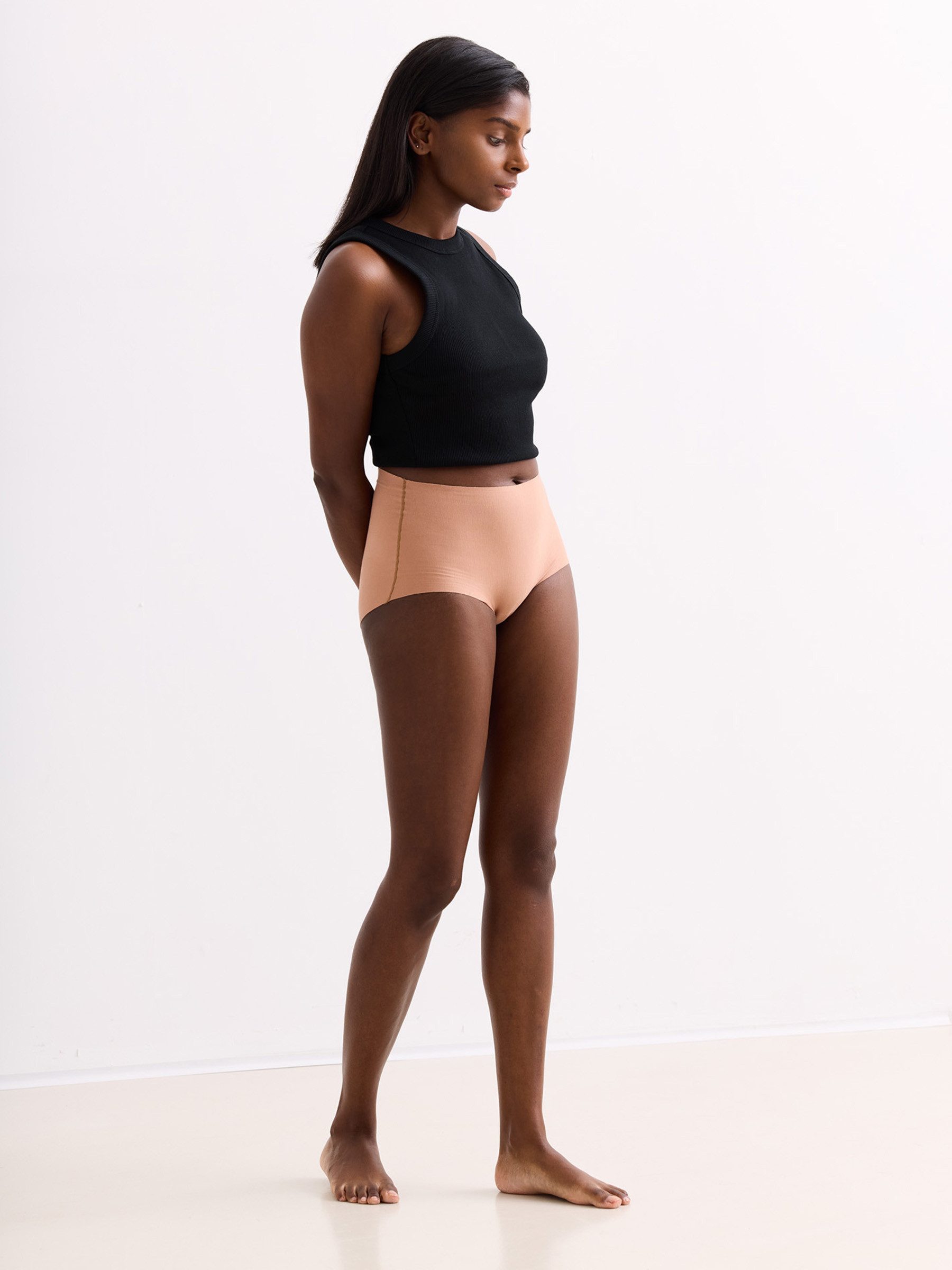 Slip LIGHT TOUCH HIGH WAIST