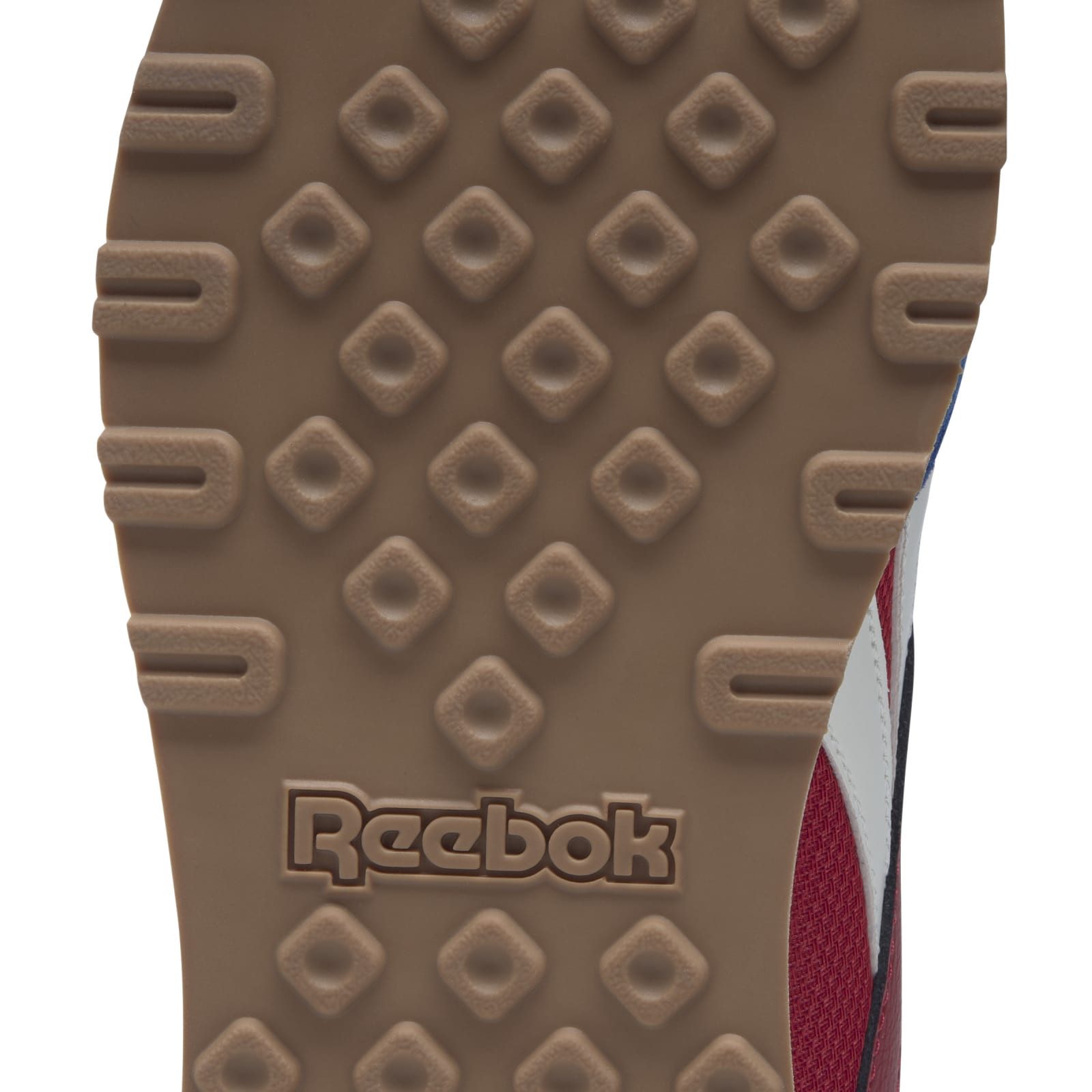 Reebok Royal Ultra rot/blau Freizeit-Laufschuh Herren Sneaker