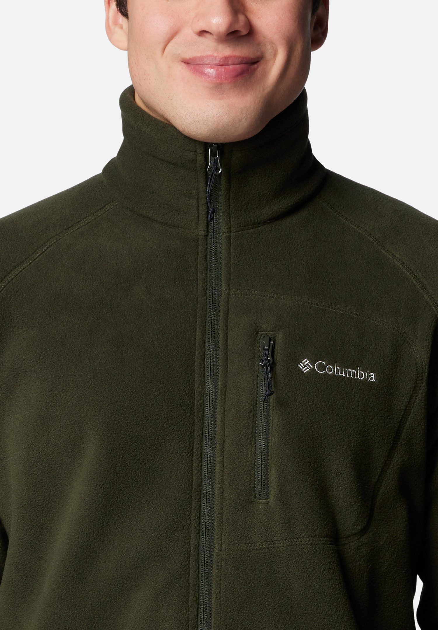 Columbia Winterjacke Fast Trek II Full Zip Fleece