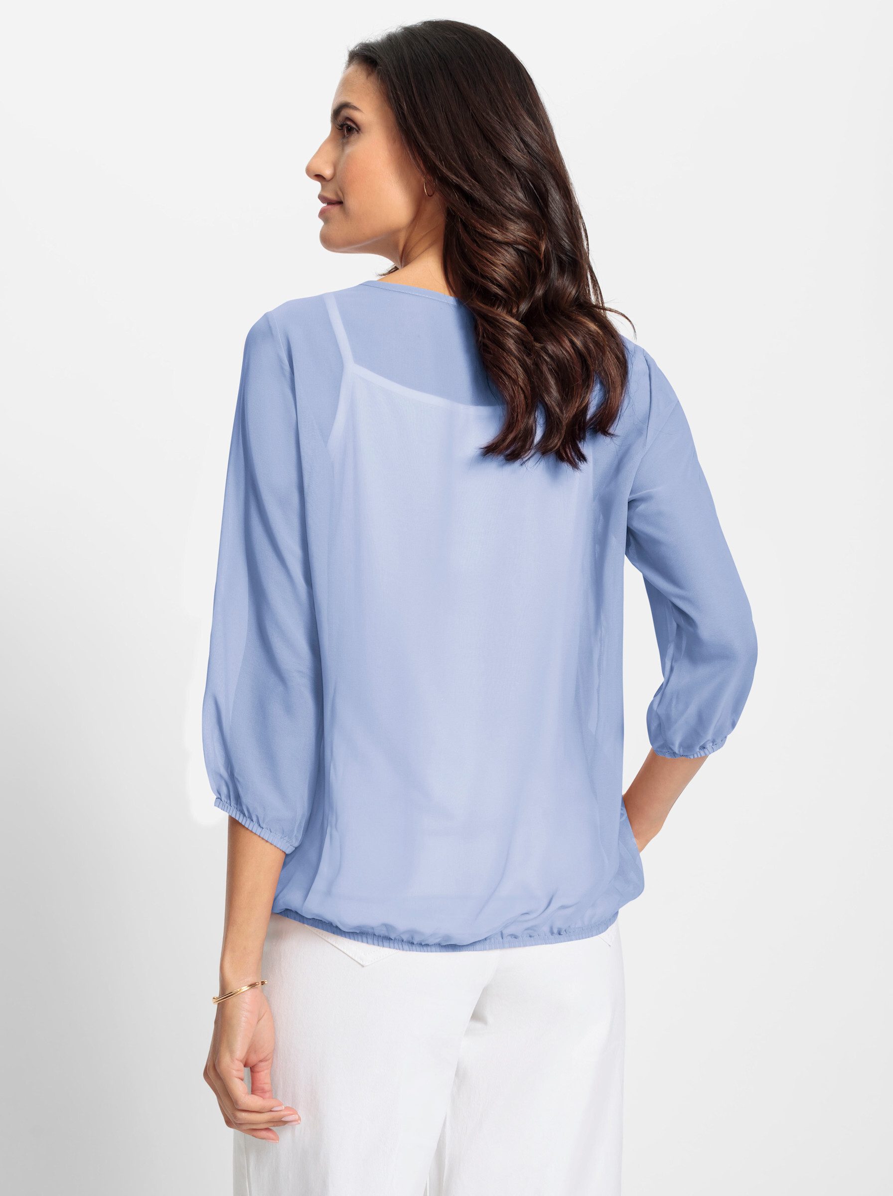 Witt Klassische Bluse Schlupfbluse günstig online kaufen
