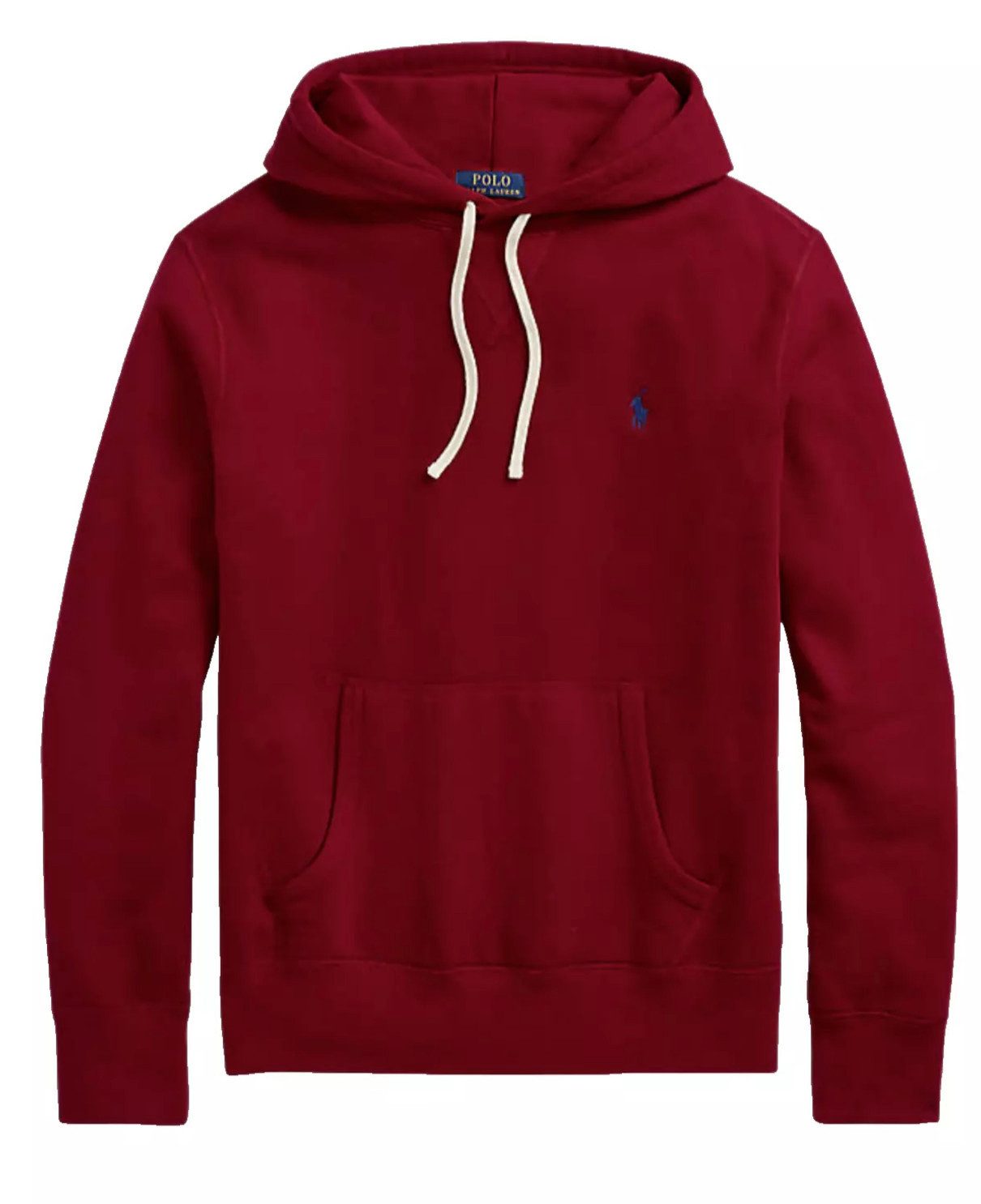 Polo Ralph Lauren Kapuzensweatshirt Gebürstetes Fleece-Kapuzenpullover günstig online kaufen