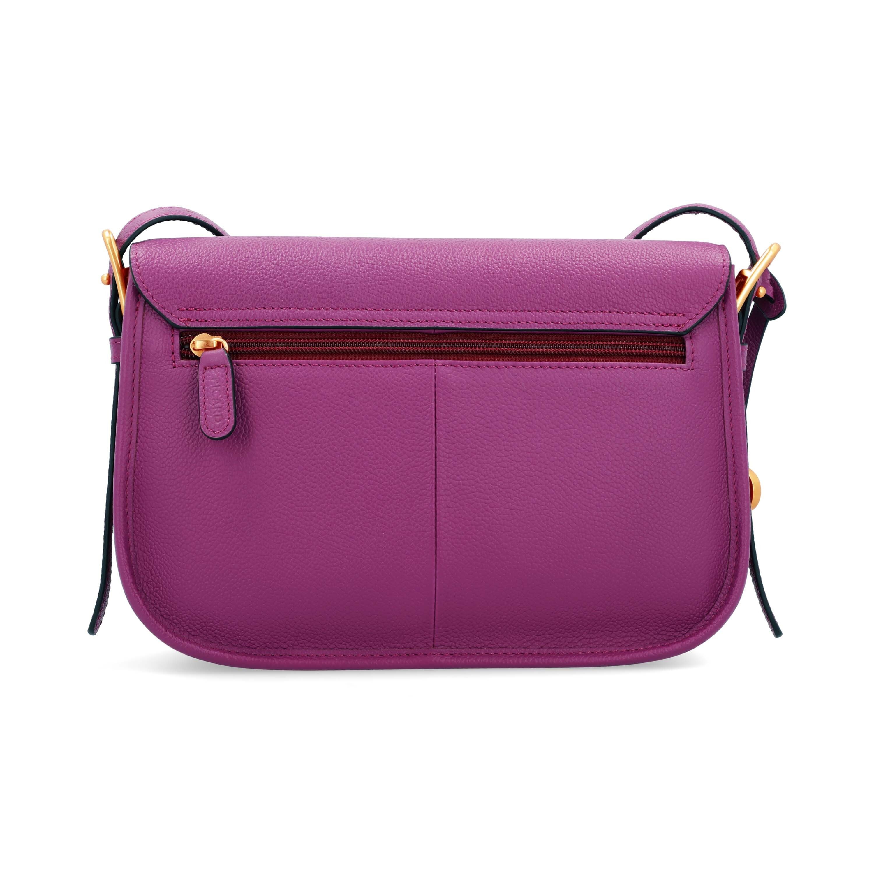 Picard Schultertasche PICARD Schultertasche Bellair aus Echtleder