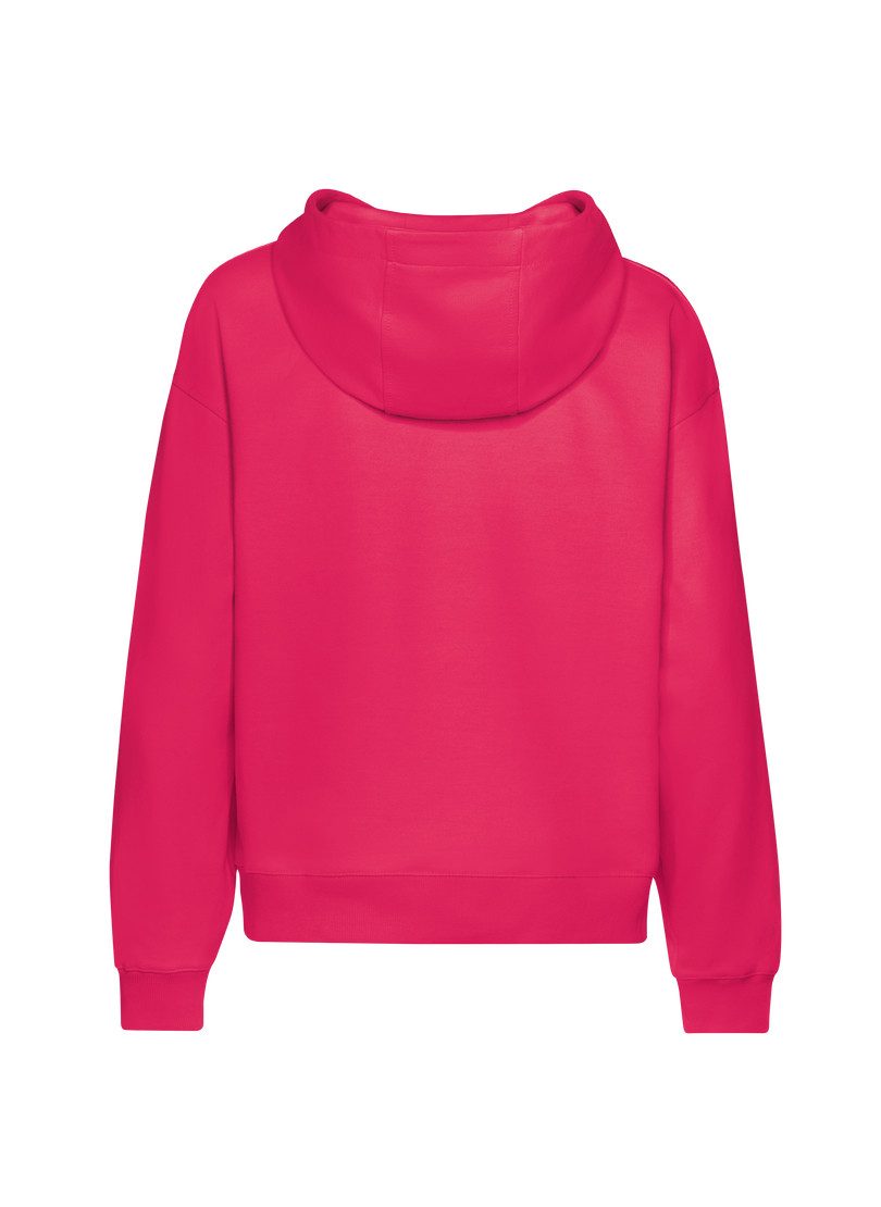 Trigema Sweatshirt TRIGEMA Dünner Oversize-Hoodie günstig online kaufen