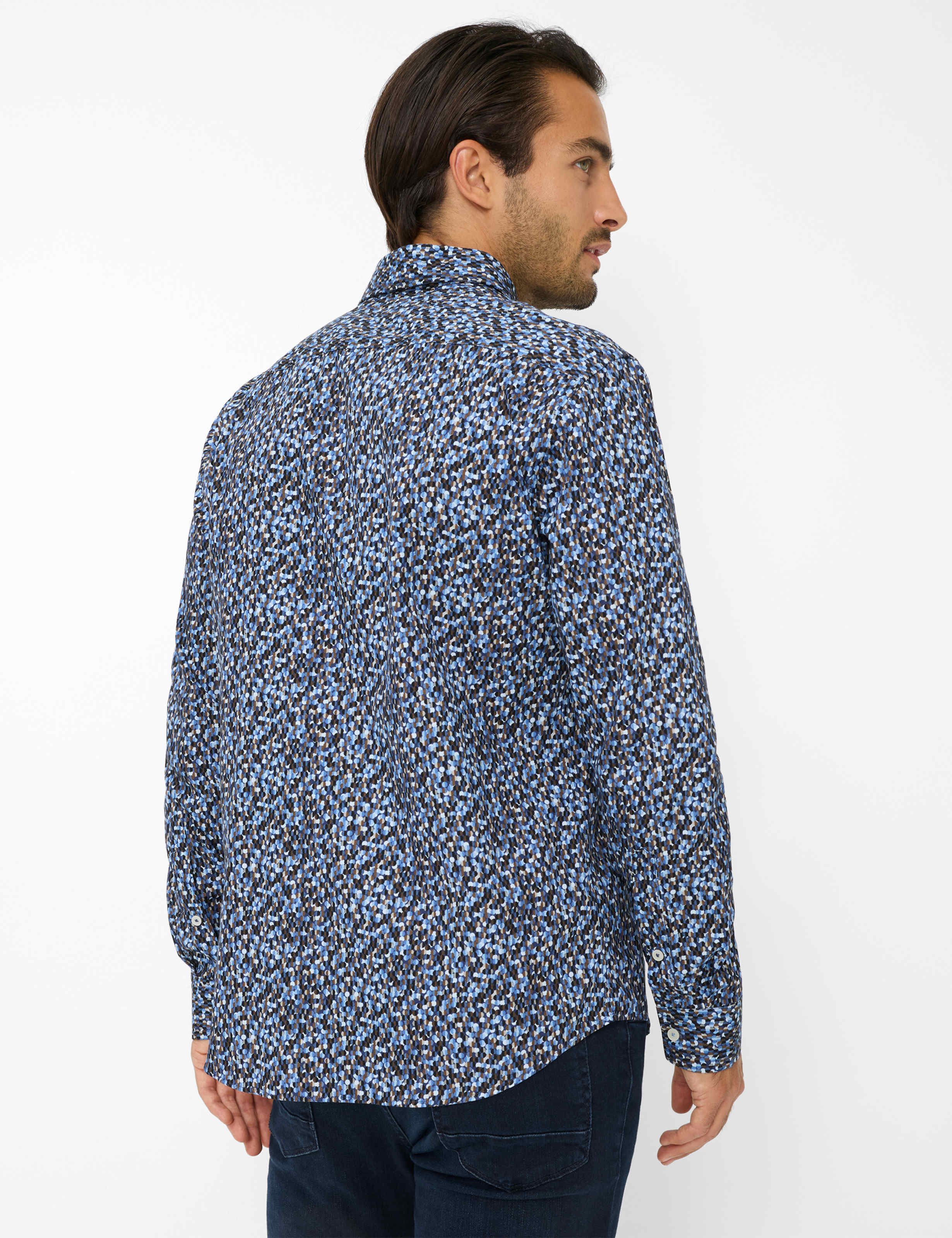 Brax Langarmhemd Style HAROLD günstig online kaufen