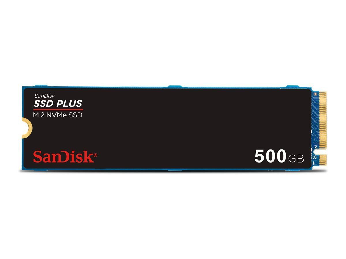 Sandisk SSD-Festplatte interne SSD (500)