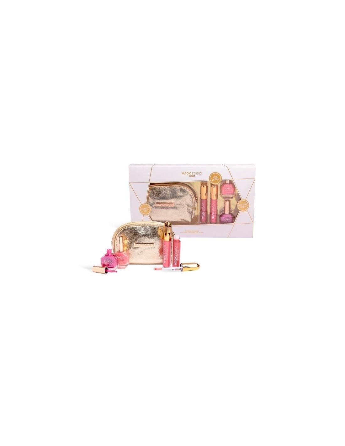 Aquarius Schmink-Set Magic Studio Diamond Shimmer & Shine Paket