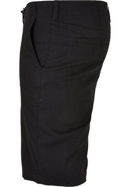 URBAN CLASSICS Shorts Urban Classics Herren Cotton Linen Shorts (1-tlg)
