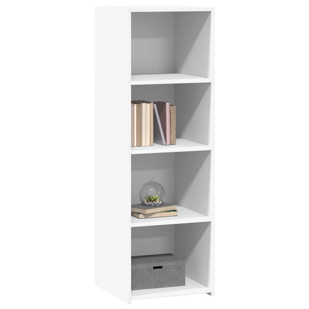 vidaXL Highboard Highboard Weiß 40x41x124 cm günstig online kaufen