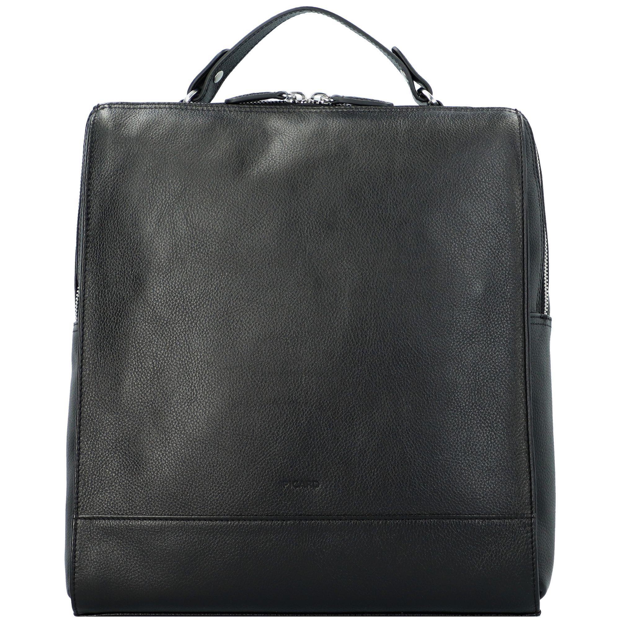 Picard Cityrucksack Luis, Leder