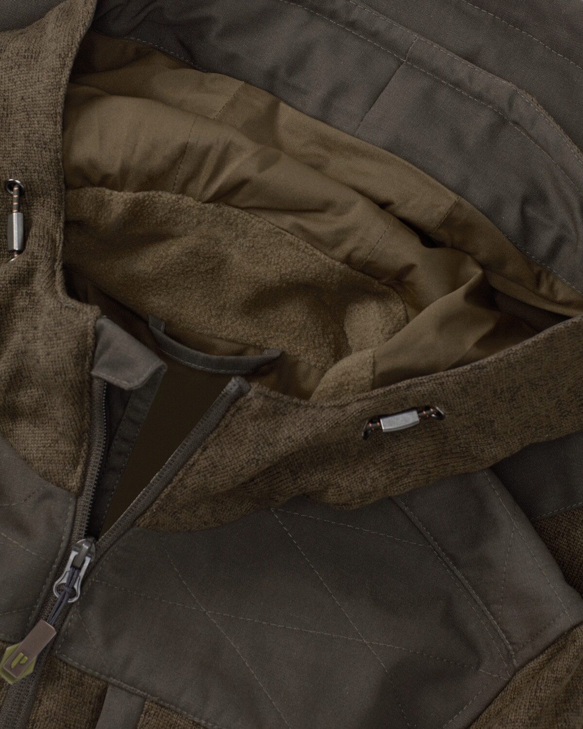 Parforce Essential Outdoorjacke Damen Hoodie-Pirschjacke Bergjagd & Pirschjagd, Freizeit, Revierarbeit