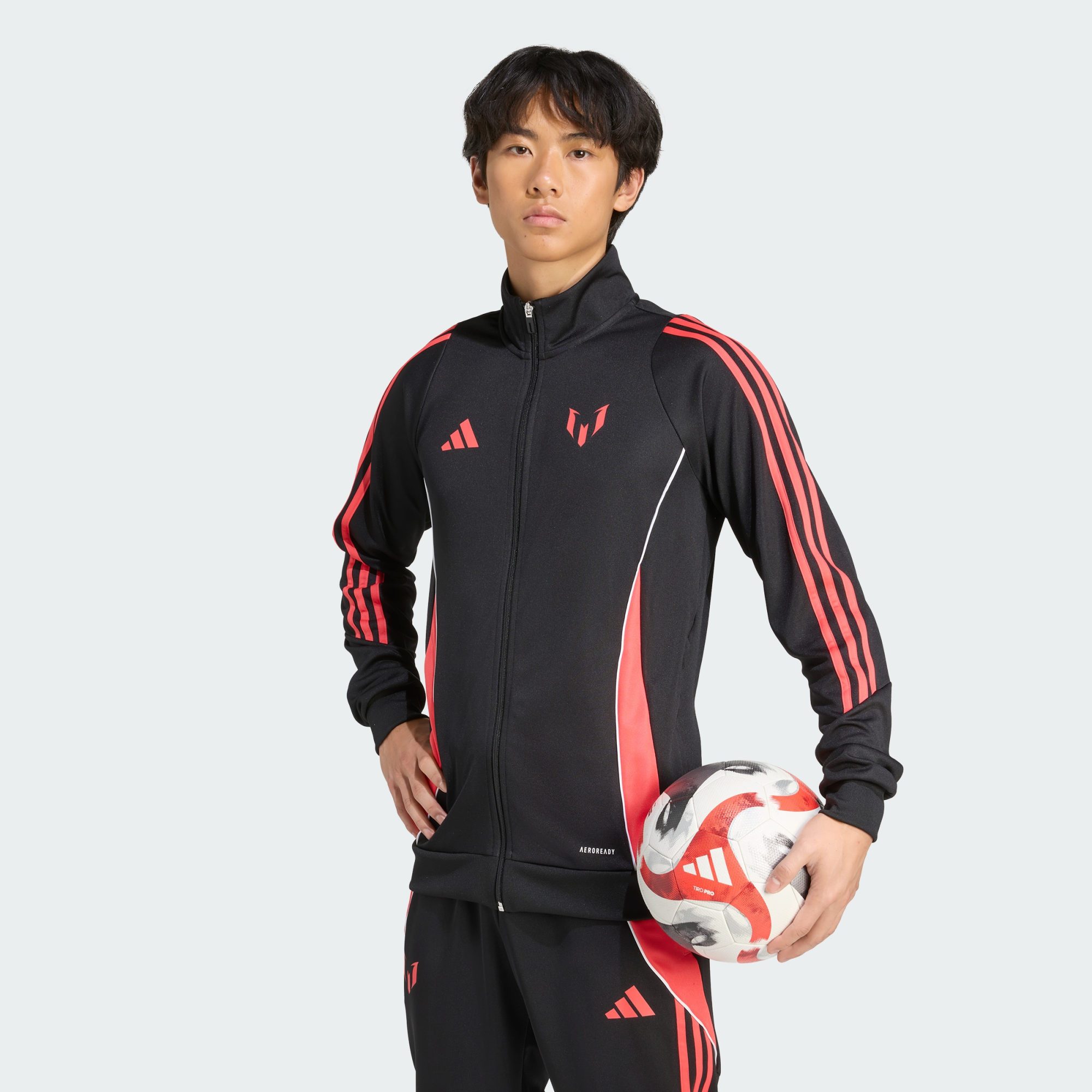 adidas Performance Trainingsjacke MESSI JACKE (1-St) günstig online kaufen