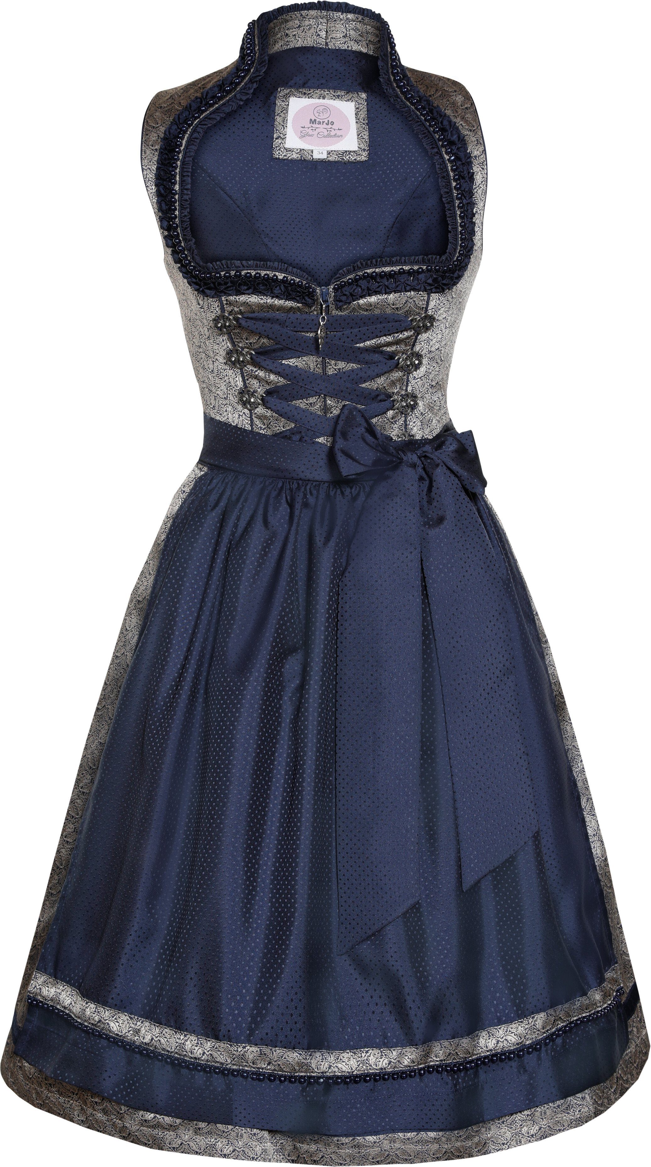 Silberne Dirndl Online Kaufen Trachtenkleider Otto