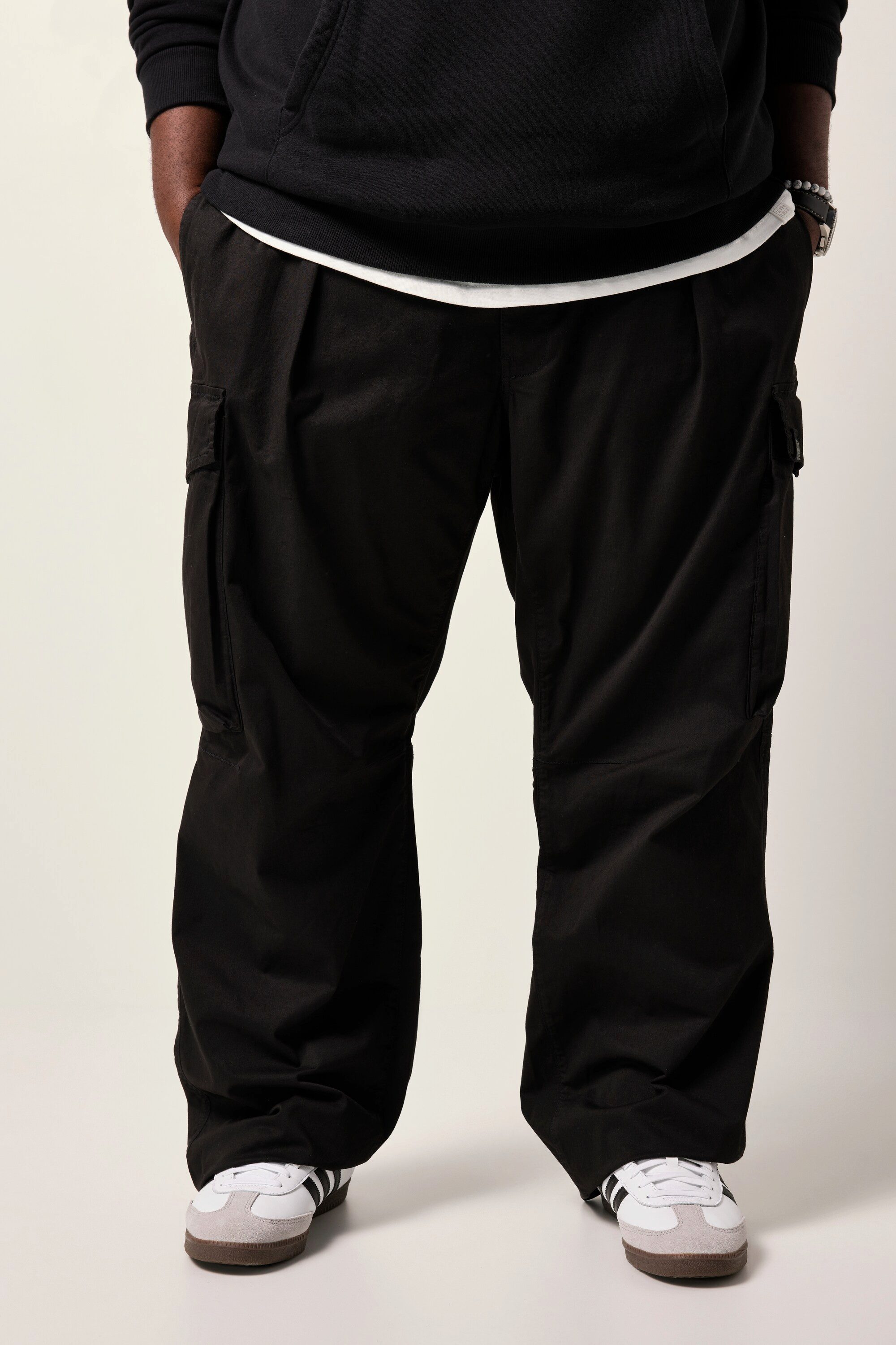 STHUGE Cargohose STHUGE Cargohose Bauchfit Baggy günstig online kaufen