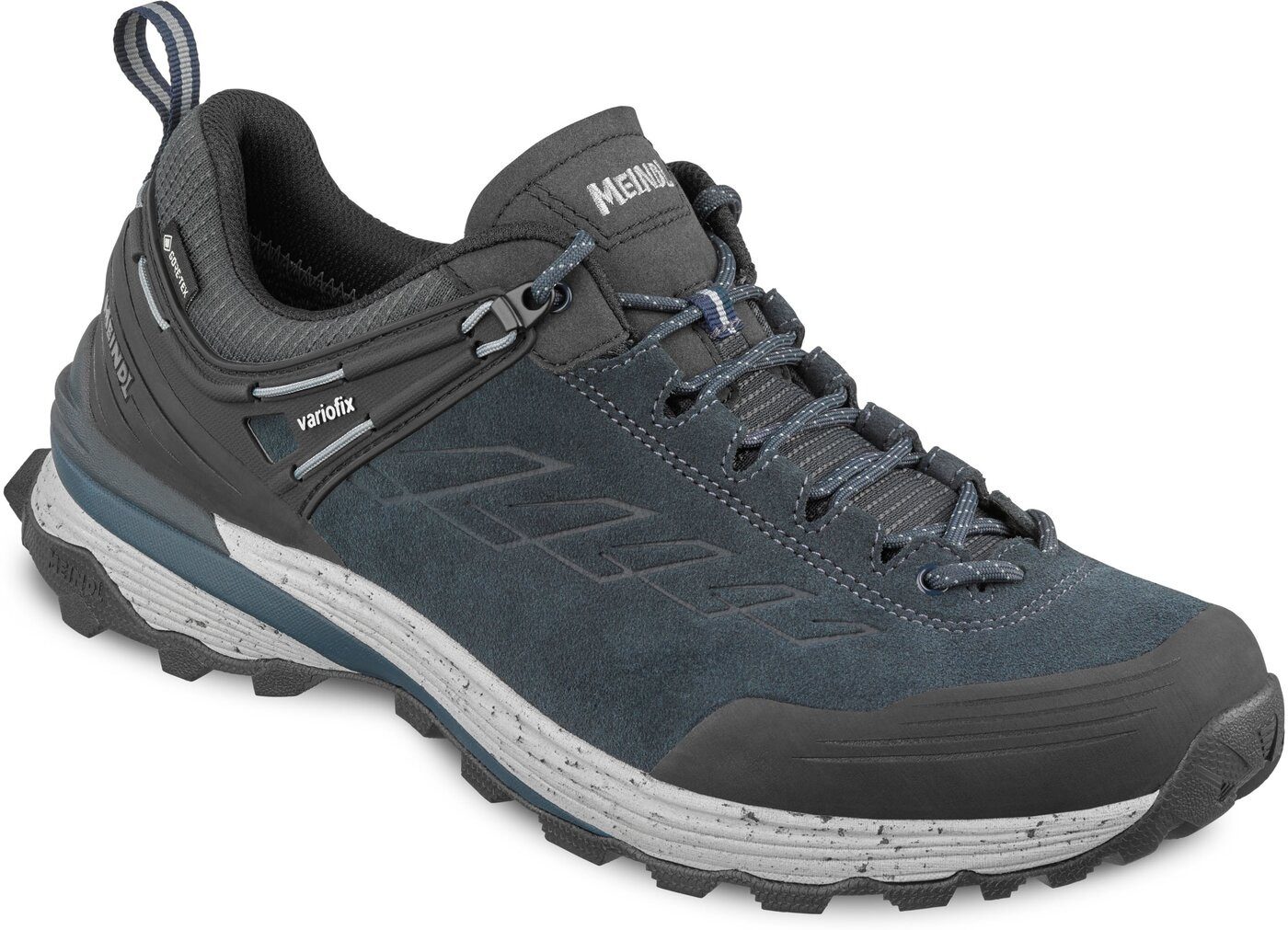 Meindl Dallas GTX NACHTBLAU/GRAU Wanderschuh günstig online kaufen