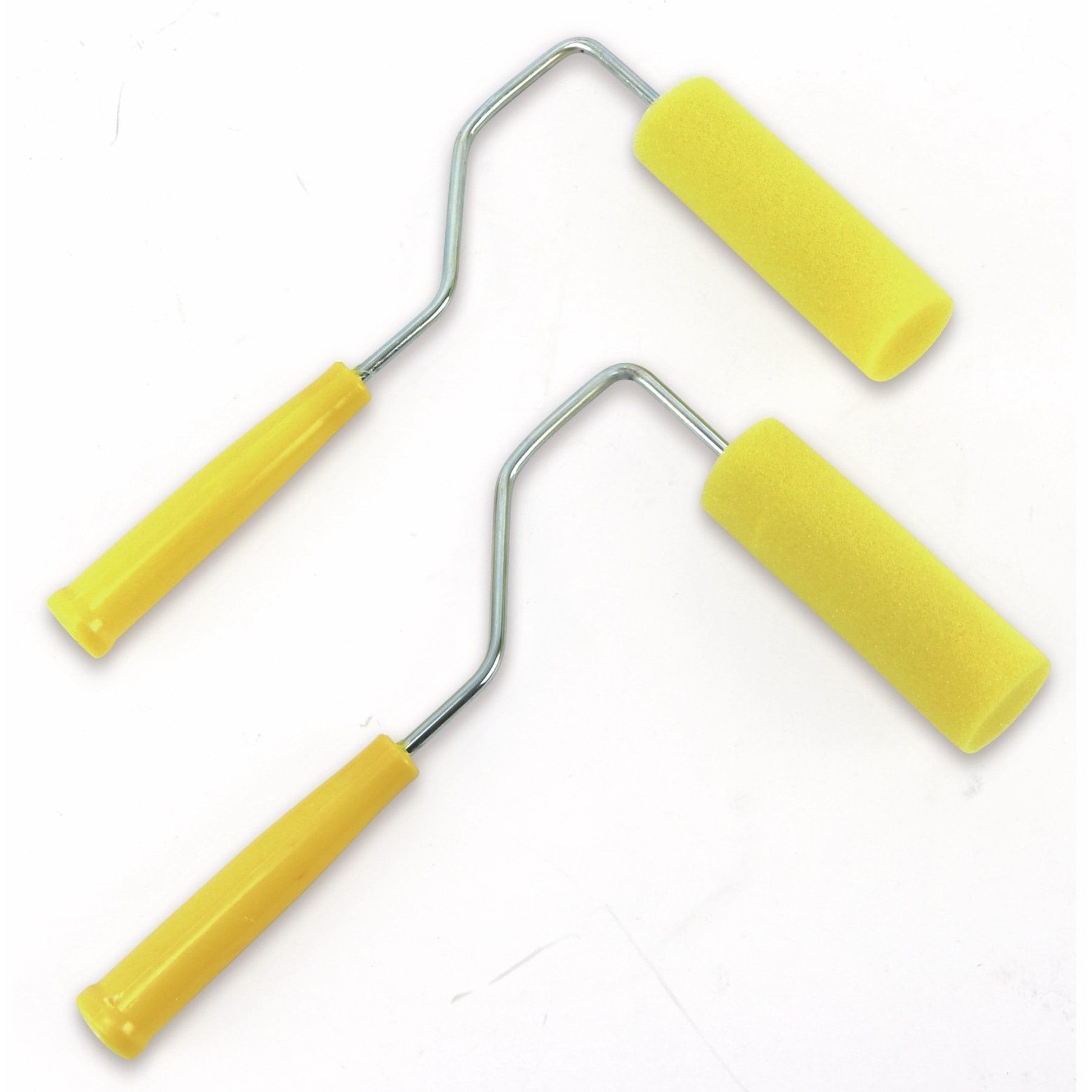 EUROTOOLS Farbroller EUROTOOLS Maler-Roller-Set