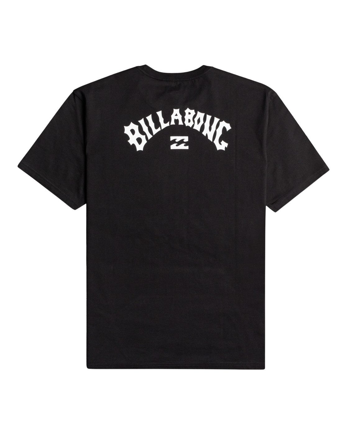 Billabong T-Shirt Arch Wave Black