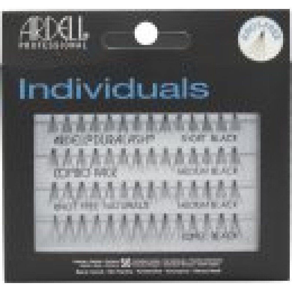 ARDELL Einzelwimpern Combo Black Black Eyelashes