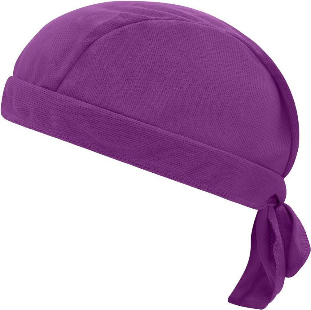 Goodman Design Bandana Funktions Bandana Atmungsaktiv Purple Kopftuch