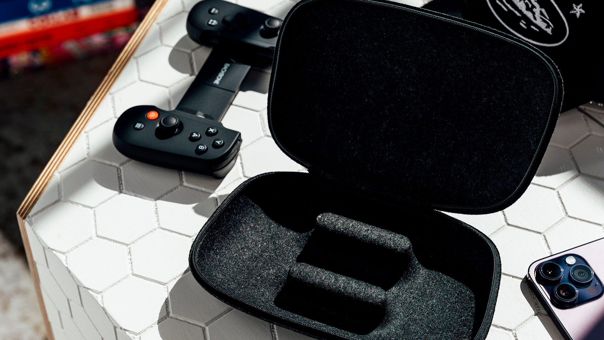 Backbone Controller-Schutzhülle Tragetasche für Backbone One Controller