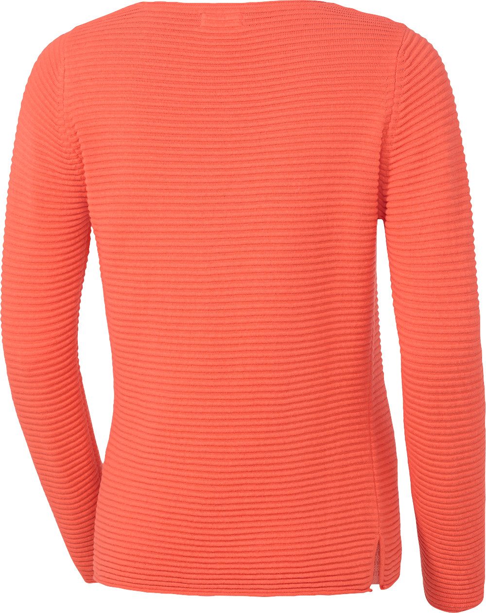 belmina Strickpullover Hochwertiger Baumwoll-Strick