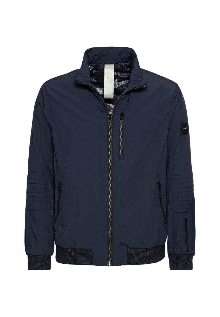 Blouson Nylon Crincle Blouson