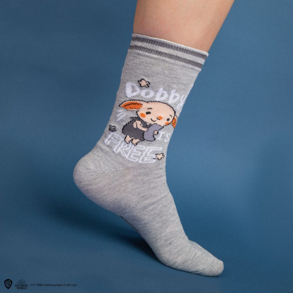 Cinereplicas Socken Harry Potter Socken 3er-Pack Dobby