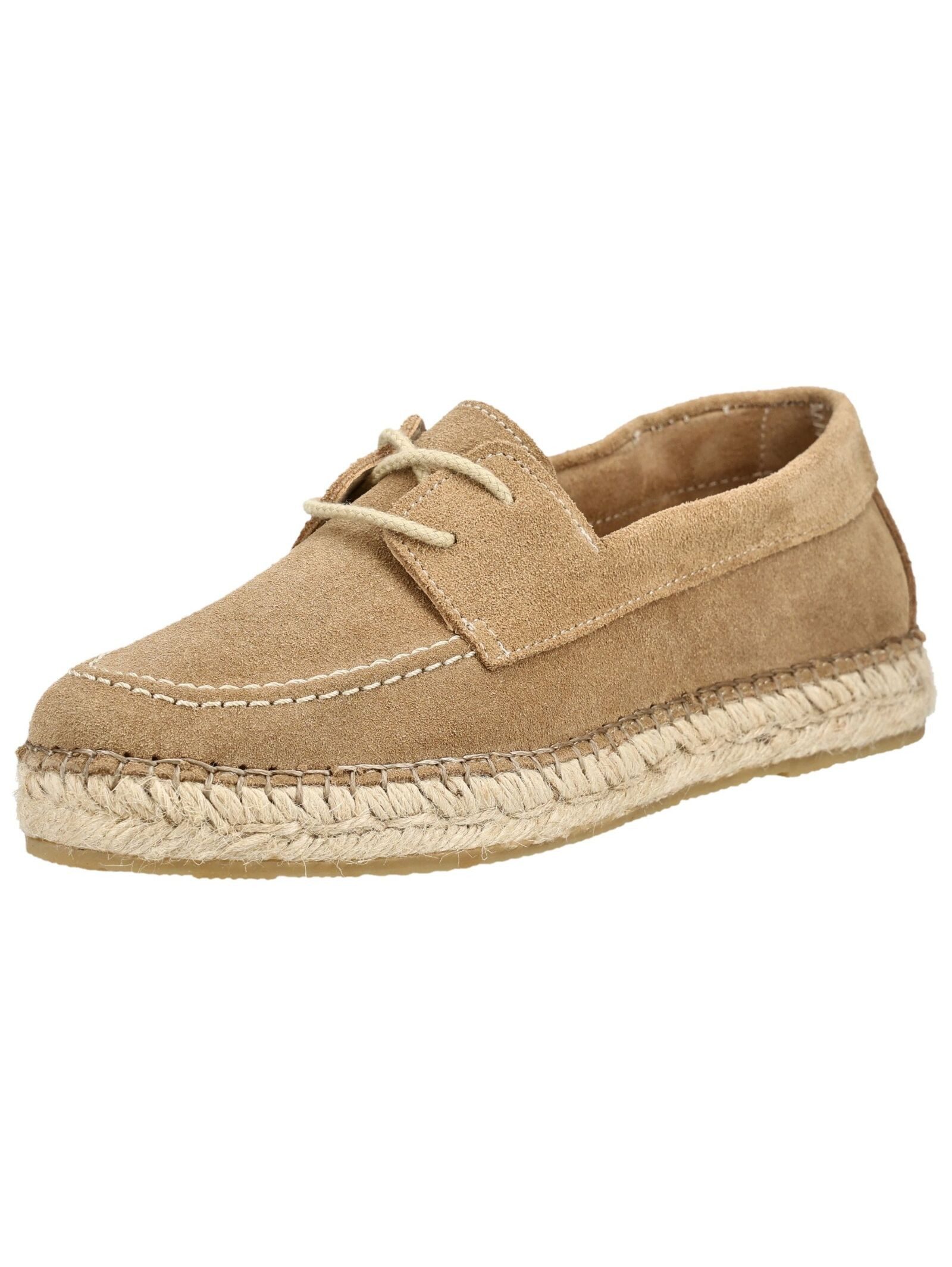 Pavement Pavement Halbschuhe Leder Espadrille