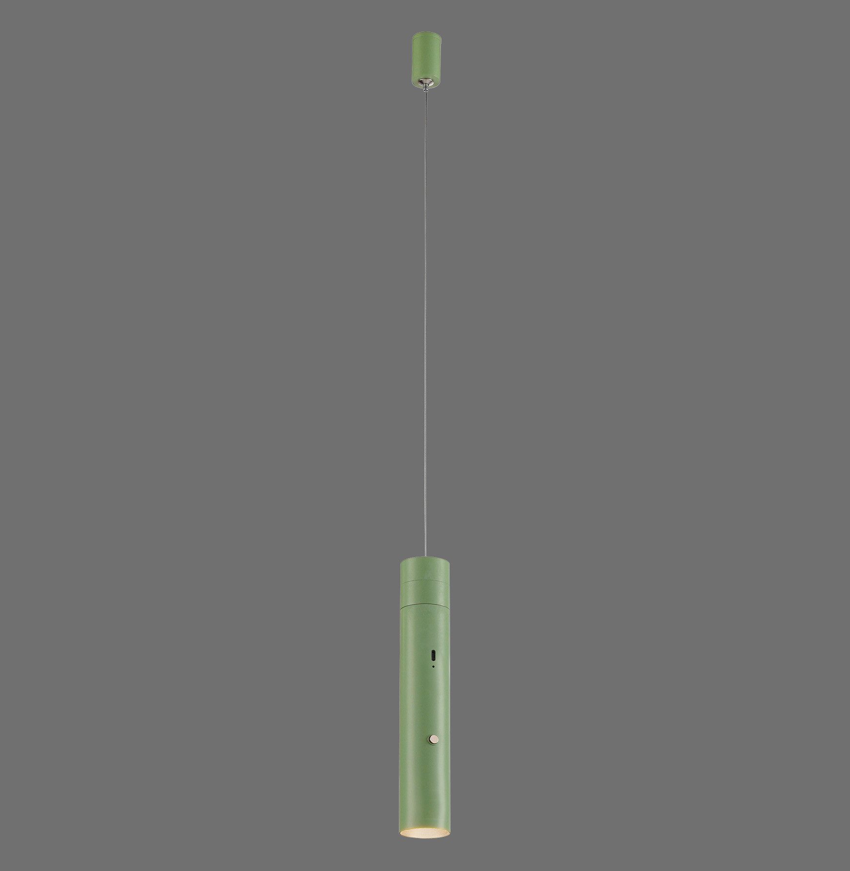 JUST LIGHT Pendelleuchte ATTACH, Dimmfunktion, LED günstig online kaufen