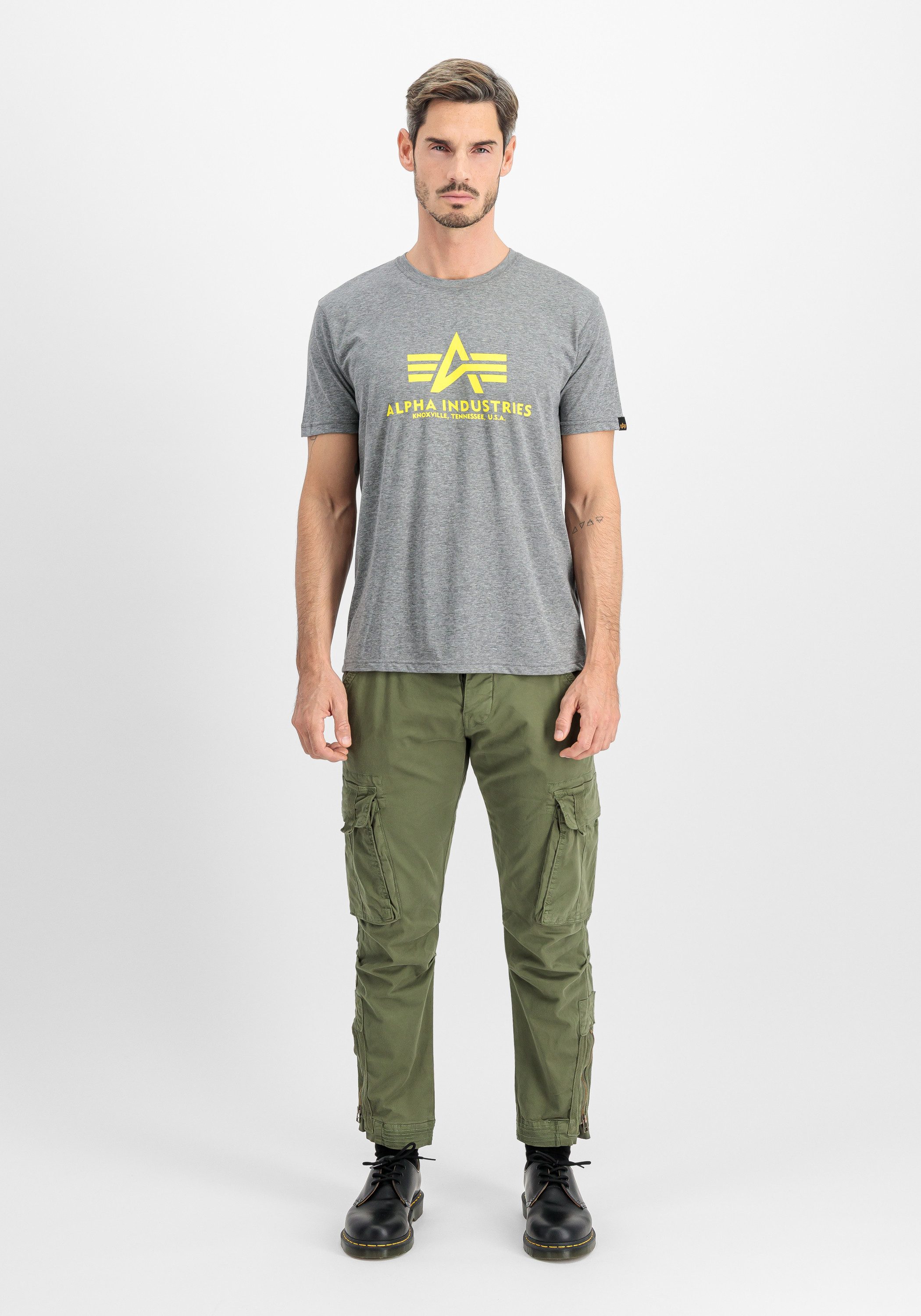 Alpha Industries Cargohose Task Force Pant