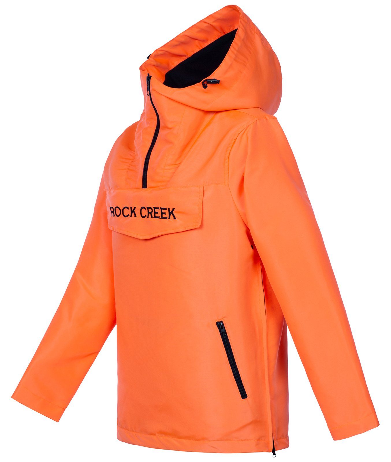 Rock Creek Windbreaker Damen Windbreaker Anorak D-474