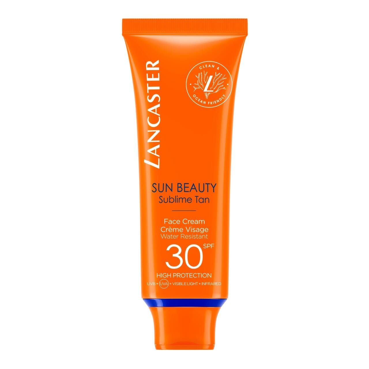 Sonnenschutzfluid Sun Beauty Face Cream SPF30