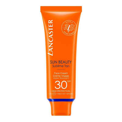 LANCASTER Sonnenschutzfluid Sun Beauty Face Cream SPF30