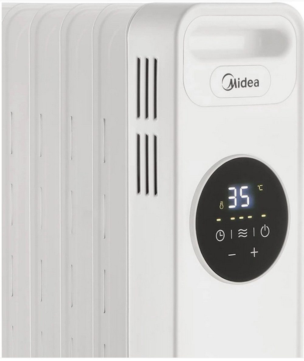 Midea Ölradiator Heiz Radiator 2311-20, 2300 günstig online kaufen