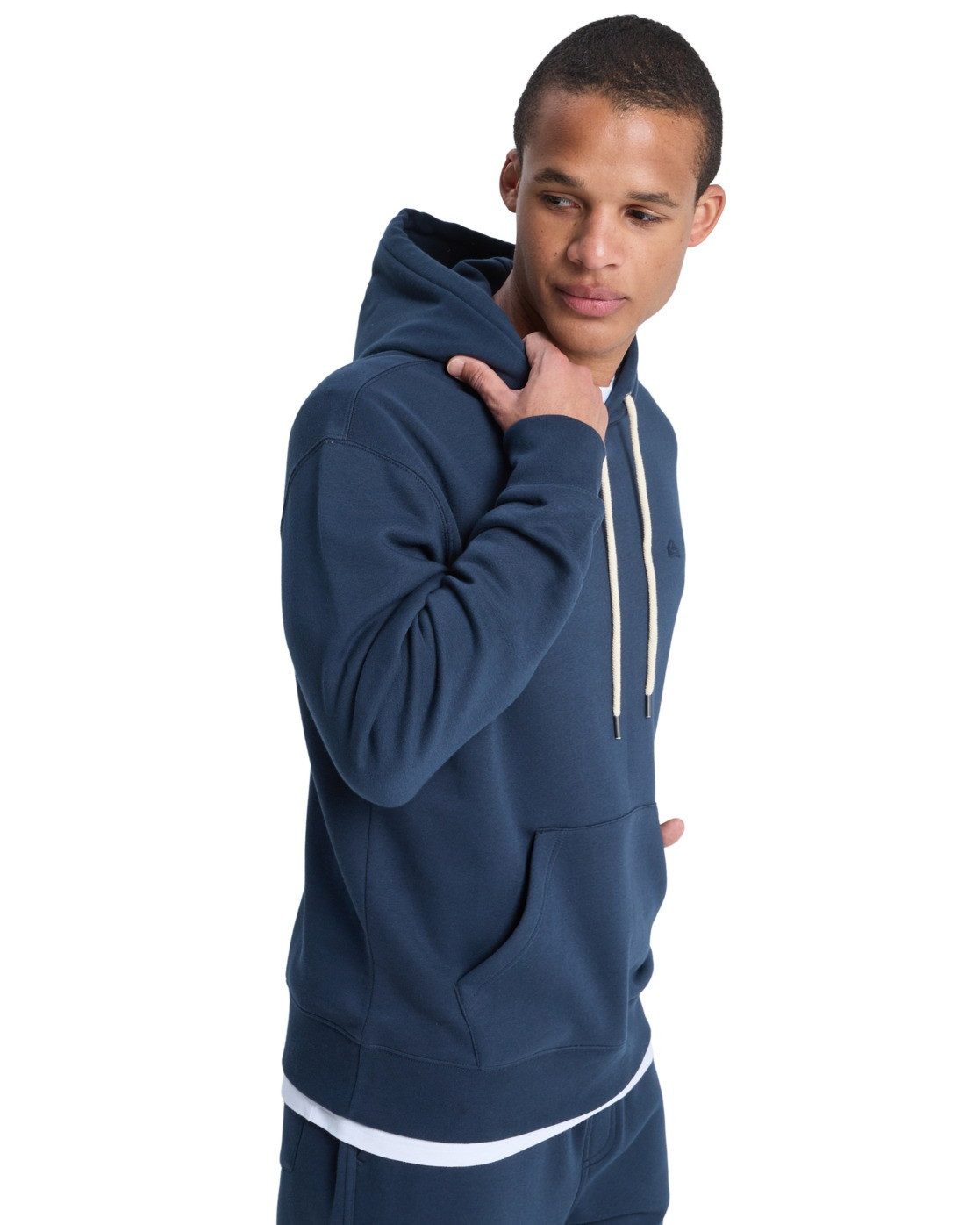 Quiksilver Kapuzensweatshirt Salt Water – Bild 3 von 5