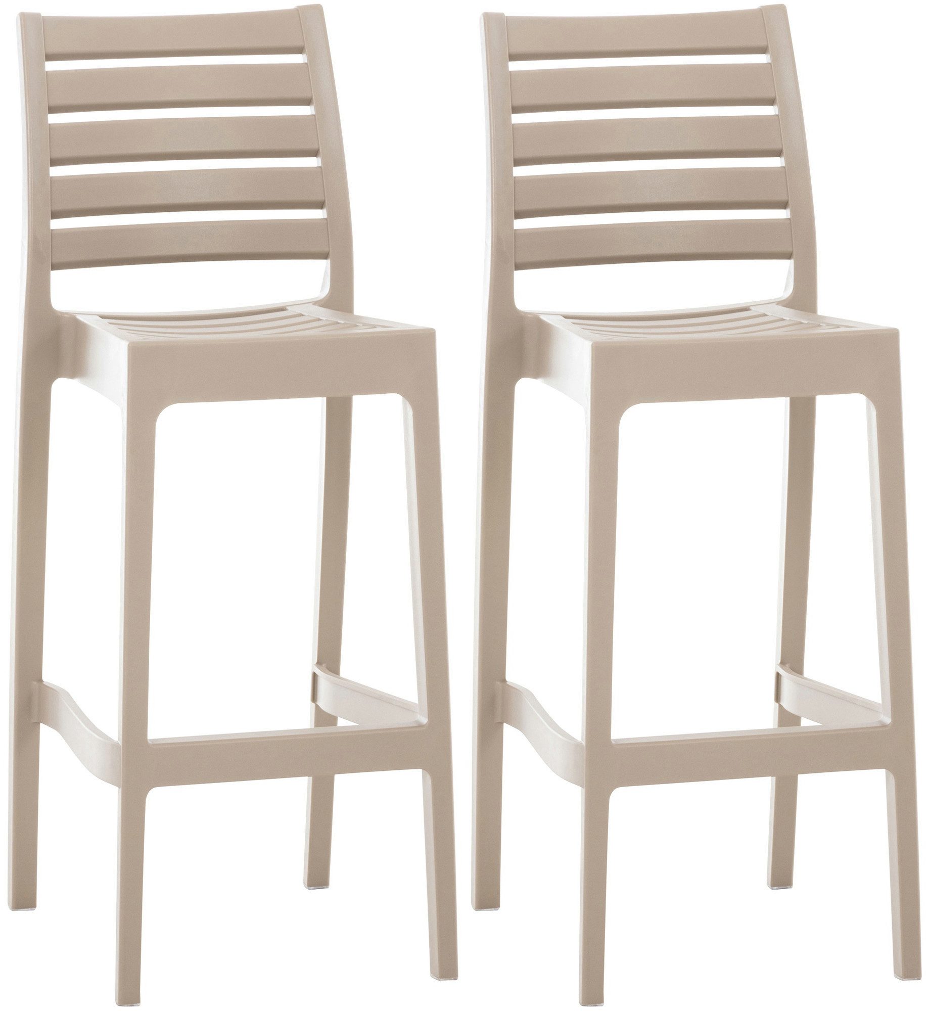 CLP Barhocker Ares (2er Set, 2 günstig online kaufen