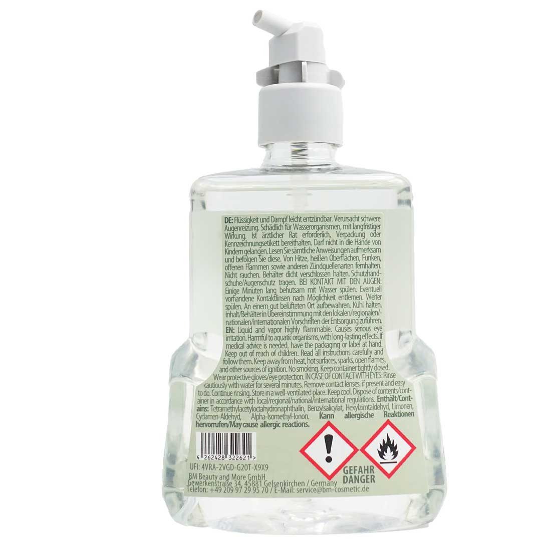 RUUM Raumduft Aerosolfreie Duftspray Nachfüller (3er-Pack, 228 ml), Kompatibel mit Air Wick Active Fresh Geräten