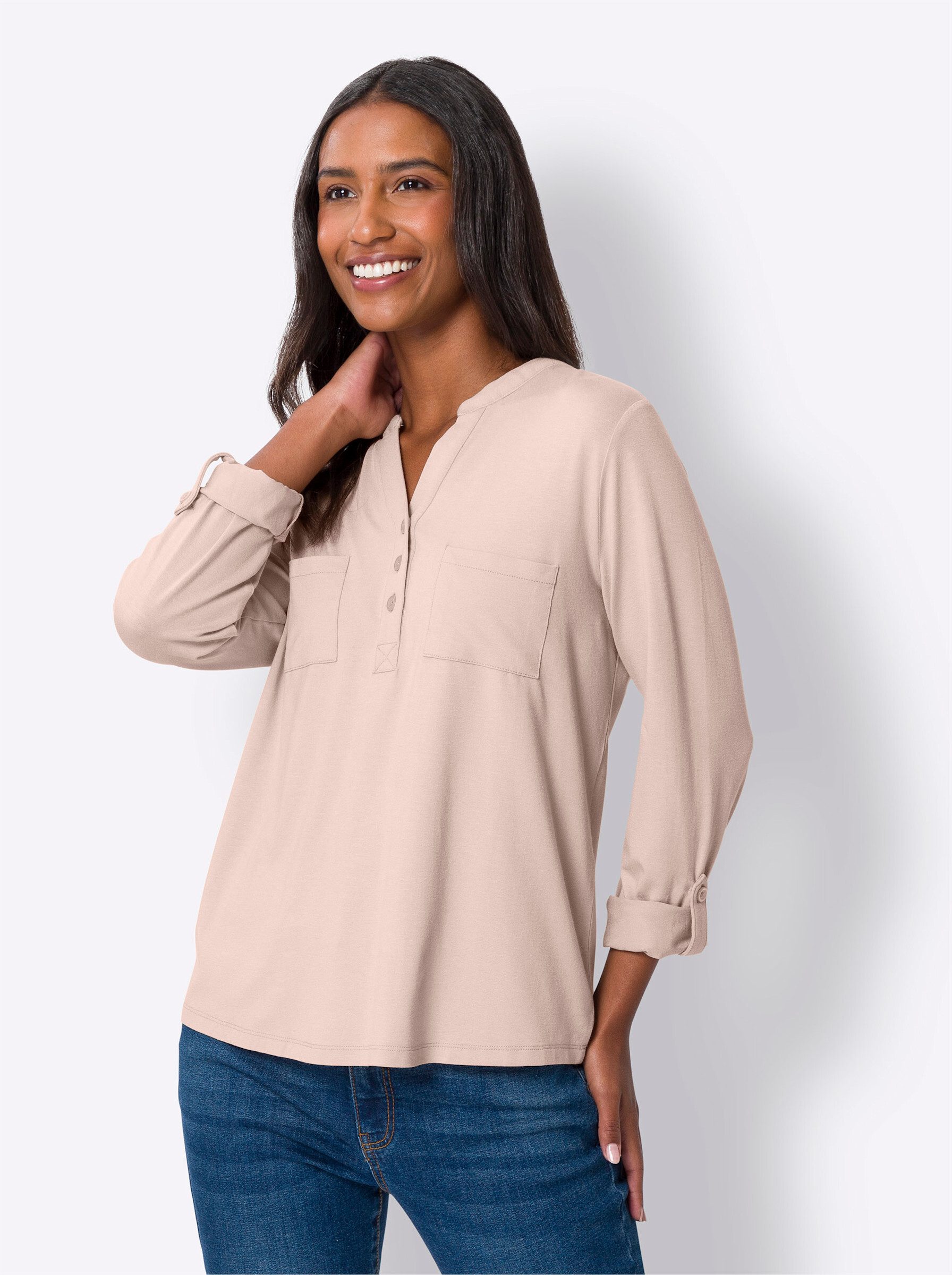 T-Shirt Blusenshirt