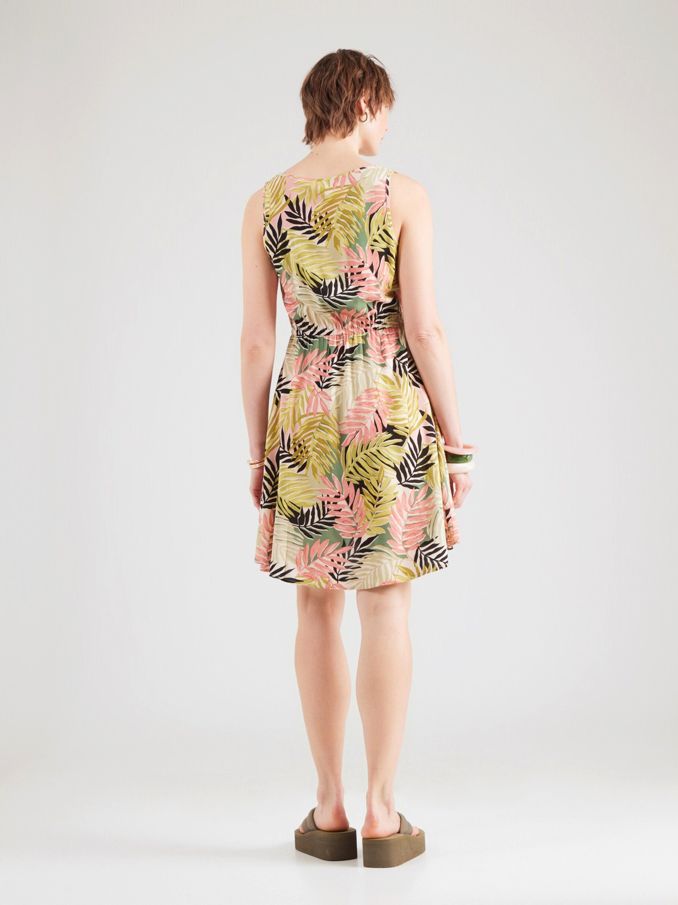ONLY Sommerkleid ONLNOVA (1-tlg) Drapiert/gerafft