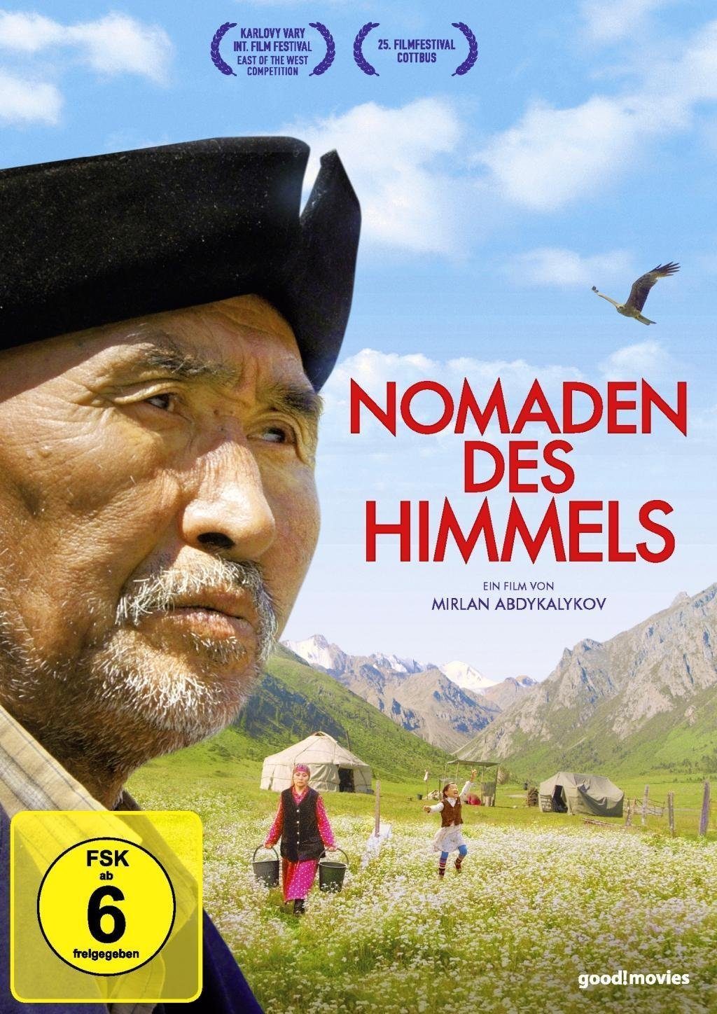 DVD Nomaden des Himmels