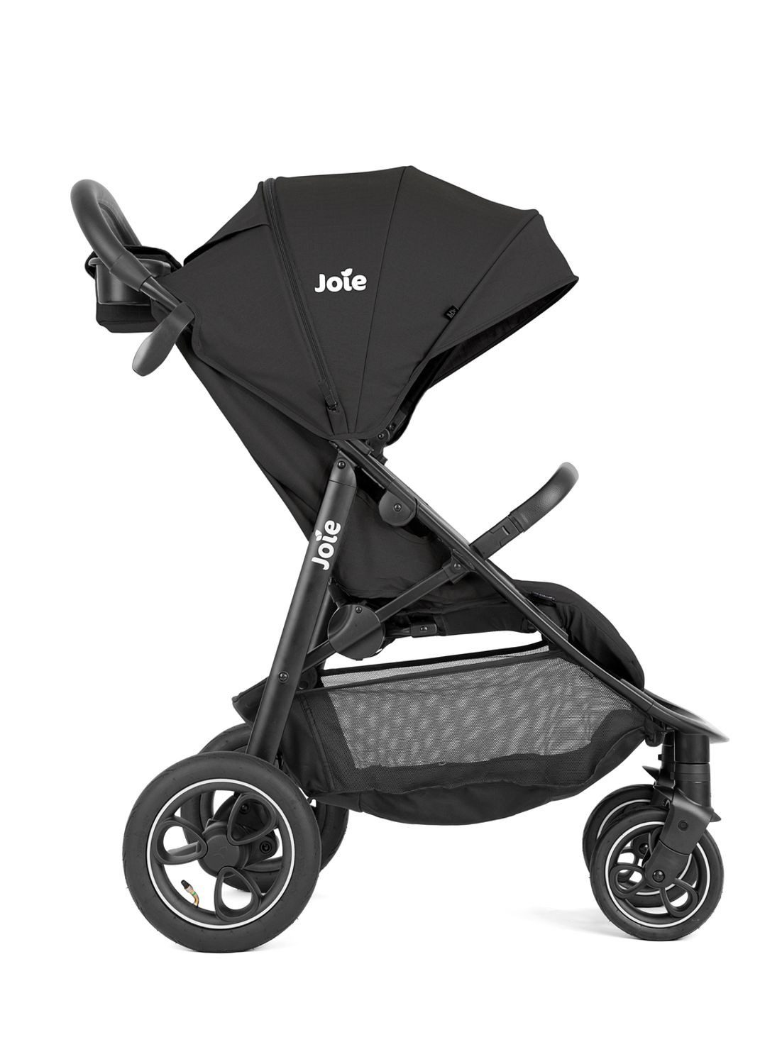 Joie Sport-Kinderwagen litetrax™ pro air, (1-tlg), Schwarz