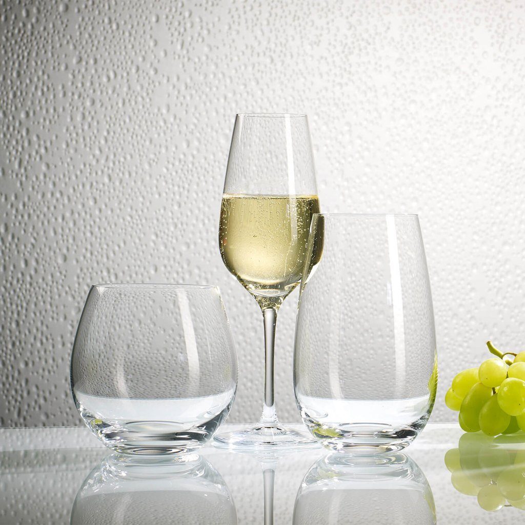 Glas Wasserglas, Stück, & Villeroy Gläser-Set 570 ml, Boch 4 Entrée
