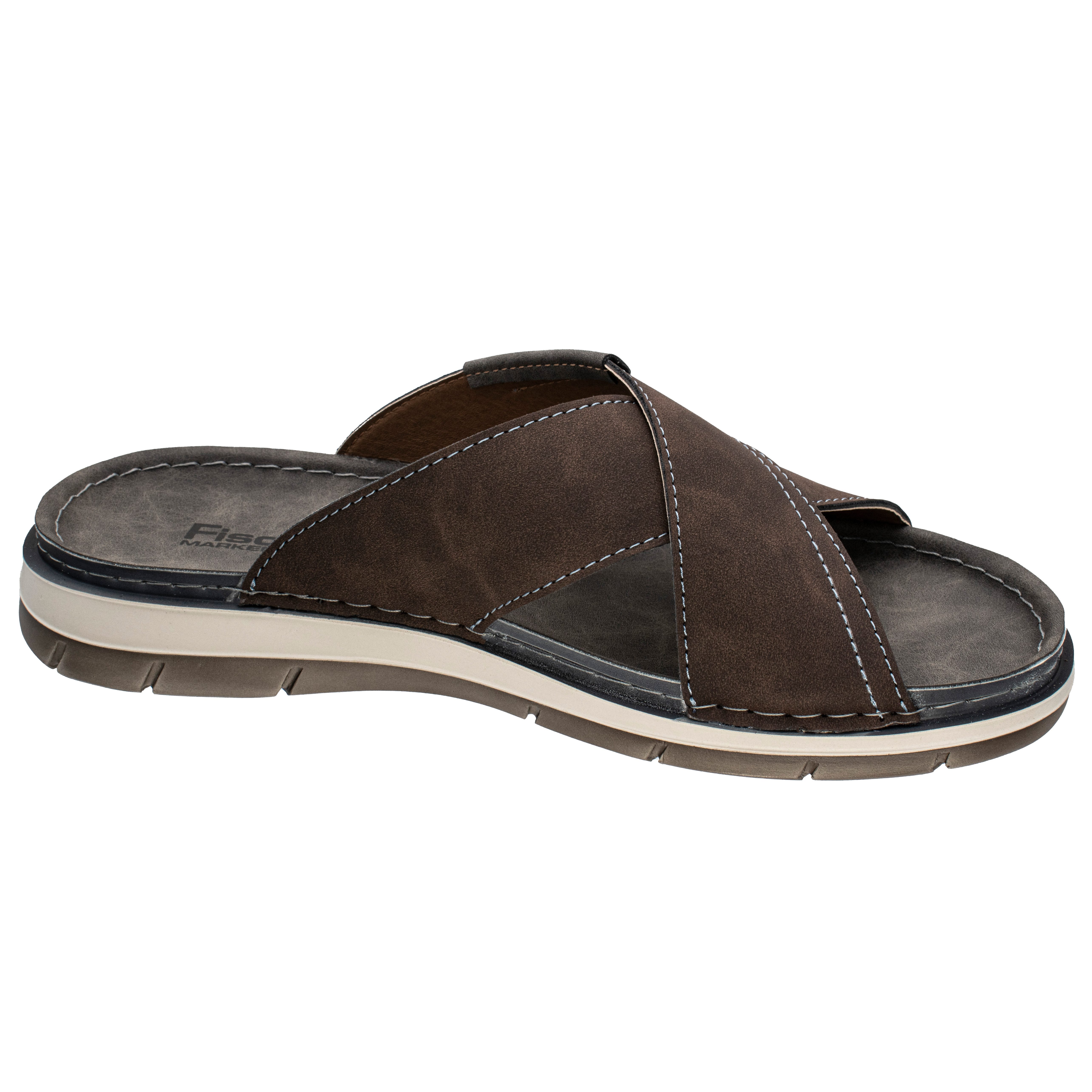 Fischer-Markenschuh Arjen Pantolette aus Nappalino, mit günstig online kaufen
