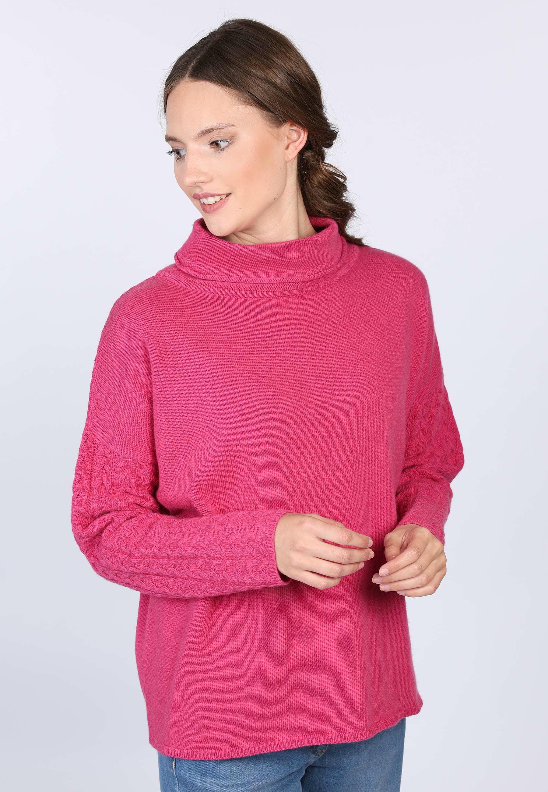 Deerberg Strickpullover Josefa
