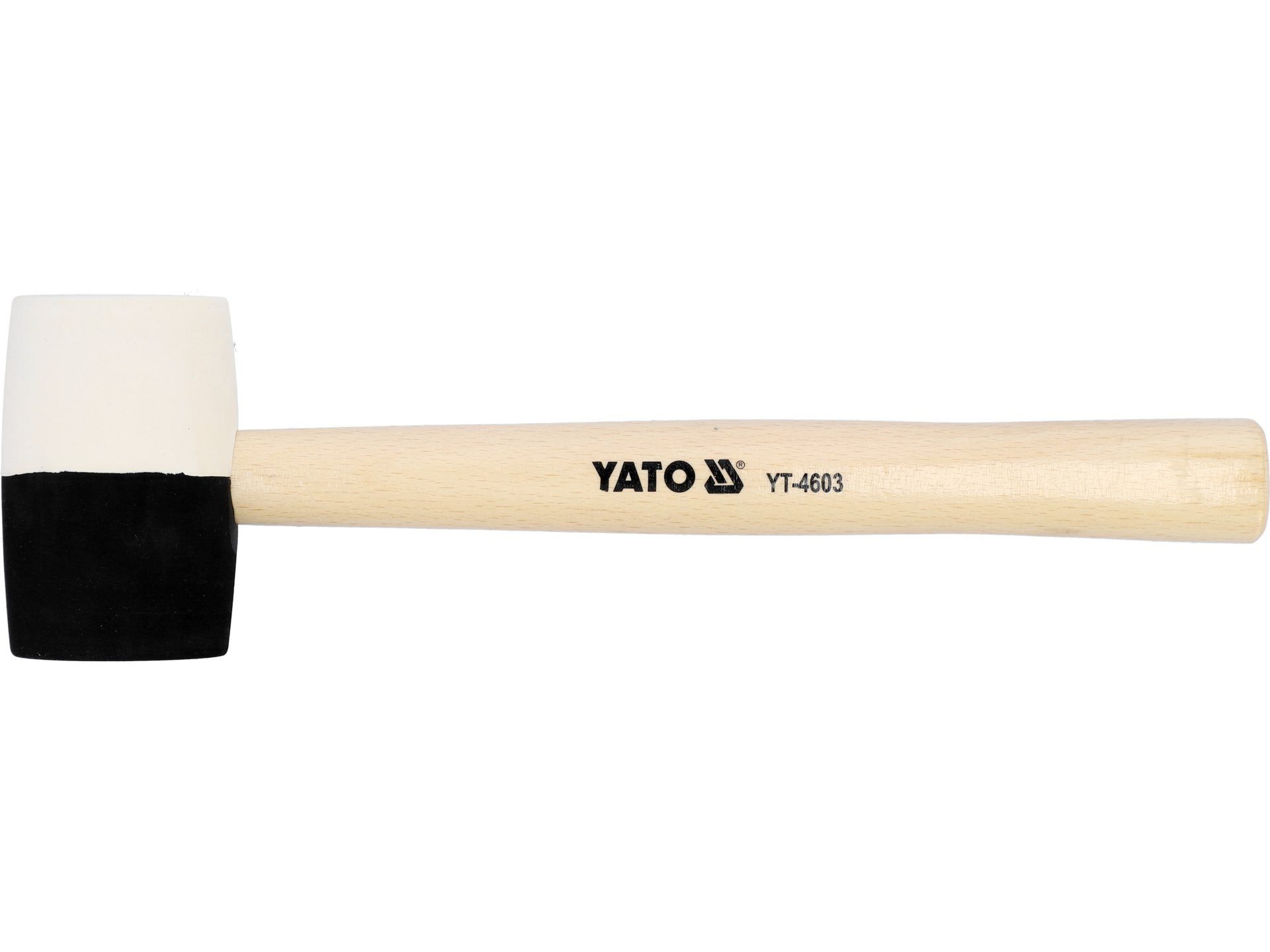 TRIZERATOP Hammer Gummihammer 580g