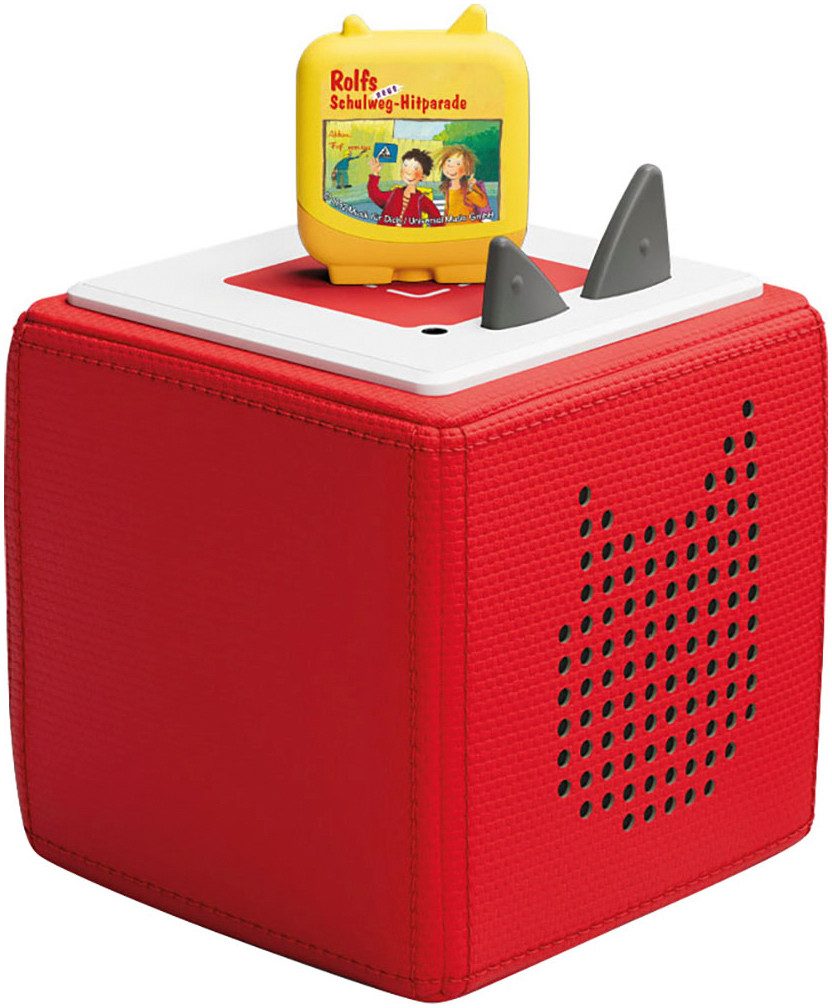 tonies Hörspielfigur Rolf Zuckowski: Rolfs neue Schulweg-Hitparade